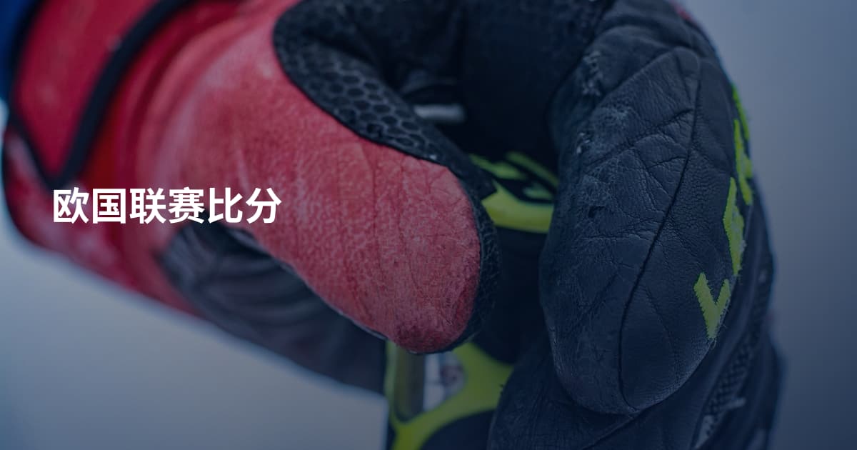 欧国联赛比分