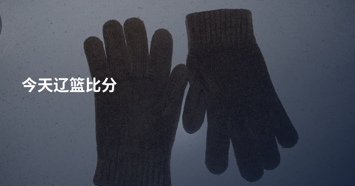 今天辽篮比分
