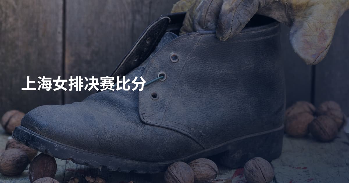 上海女排决赛比分