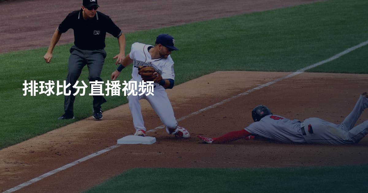 排球比分直播视频