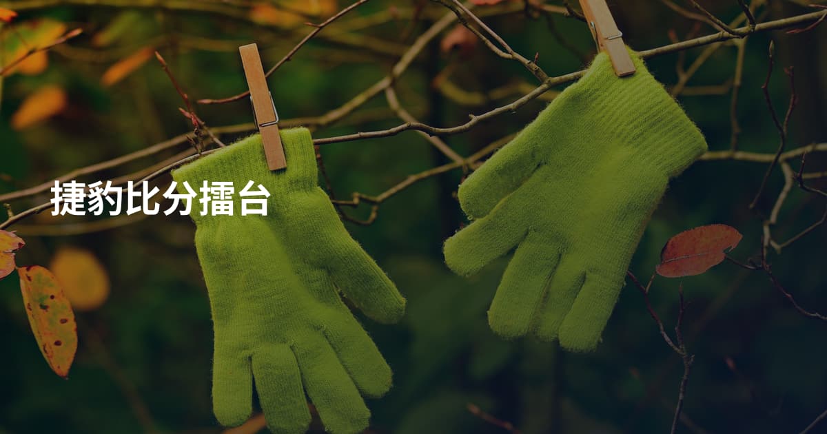 捷豹比分擂台
