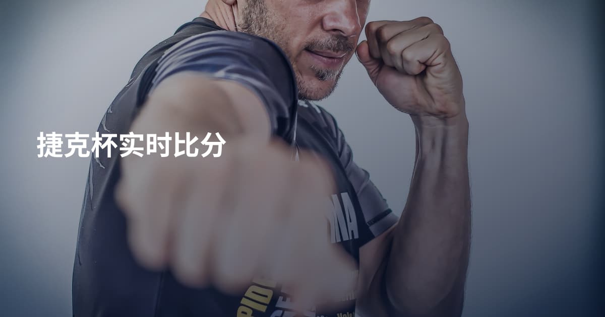 捷克杯实时比分