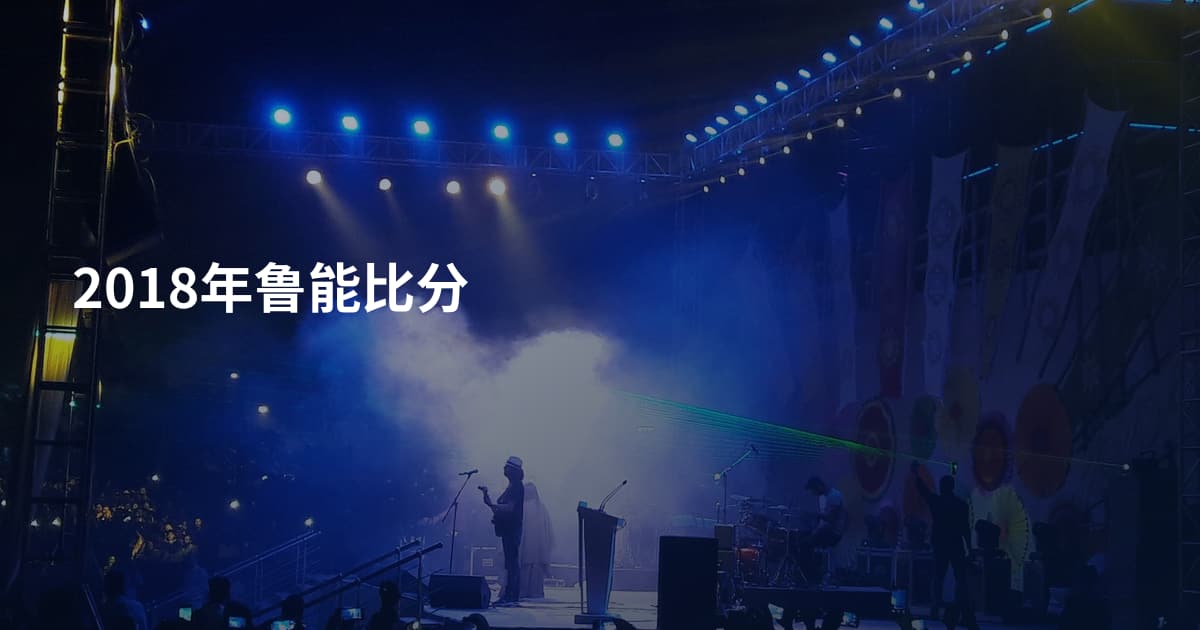 2018年鲁能比分