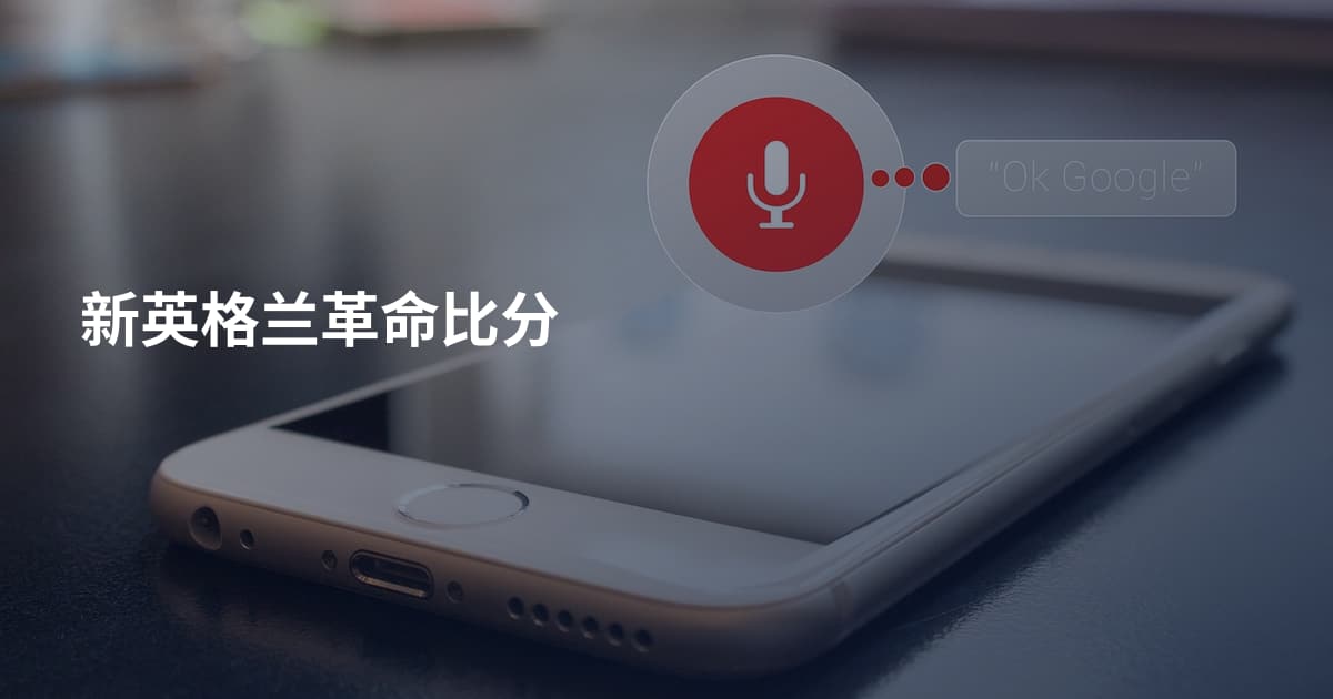 新英格兰革命比分