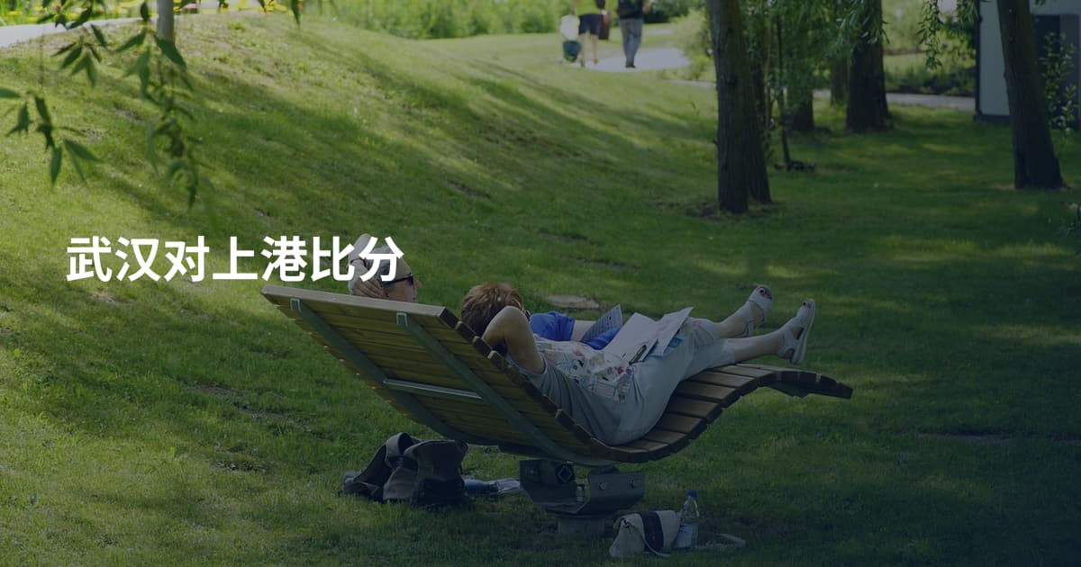 武汉对上港比分