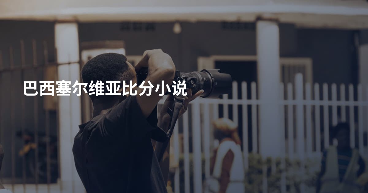 巴西塞尔维亚比分小说