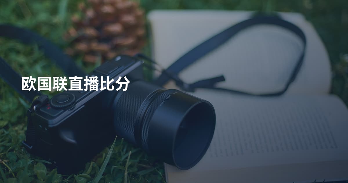 欧国联直播比分