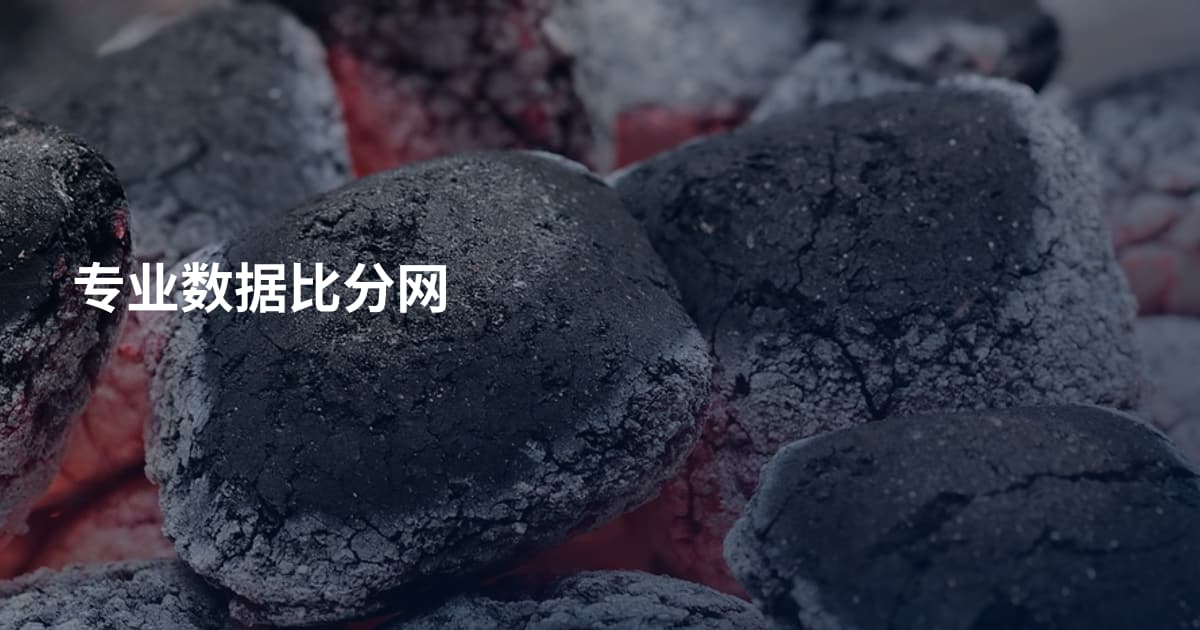 专业数据比分网