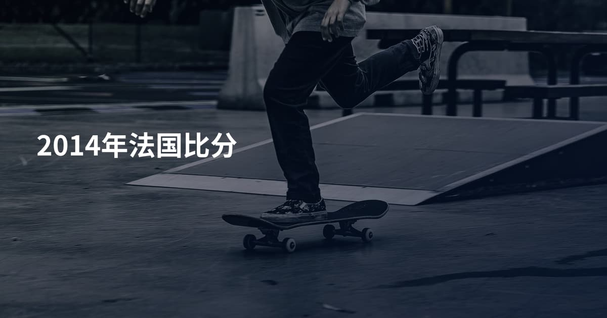 2014年法国比分