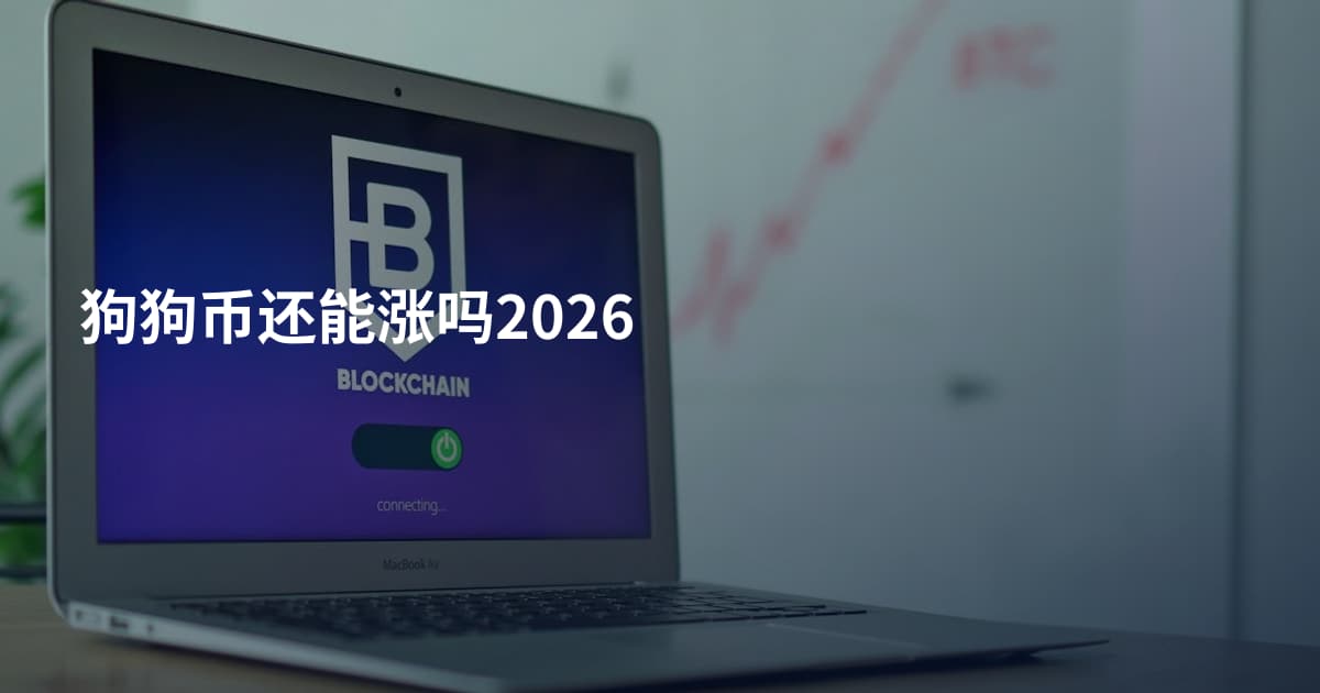 狗狗币还能涨吗2026