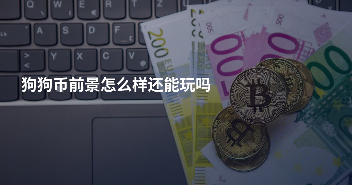 狗狗币前景怎么样还能玩吗