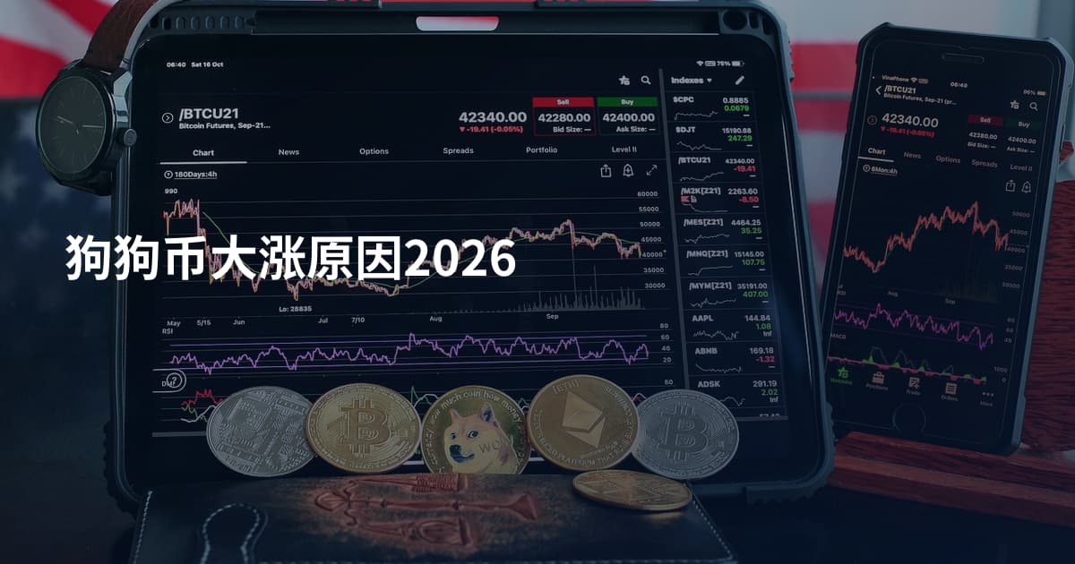 狗狗币大涨原因2026