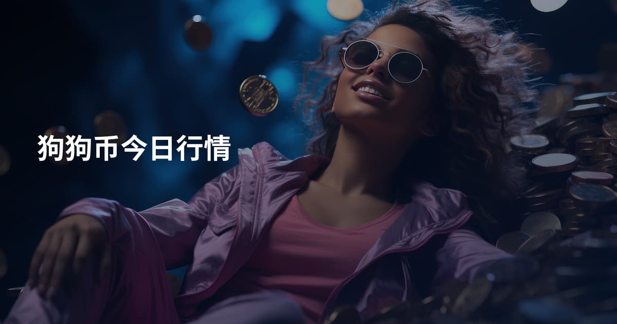 狗狗币今日行情