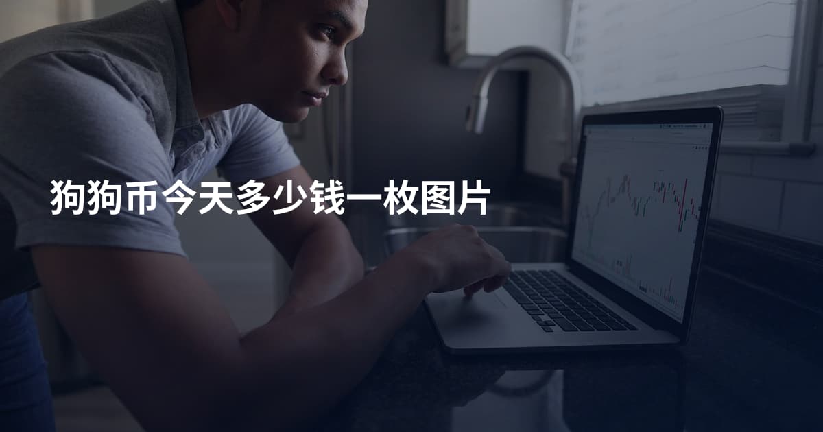 狗狗币今天多少钱一枚图片