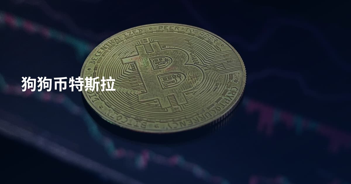 狗狗币特斯拉