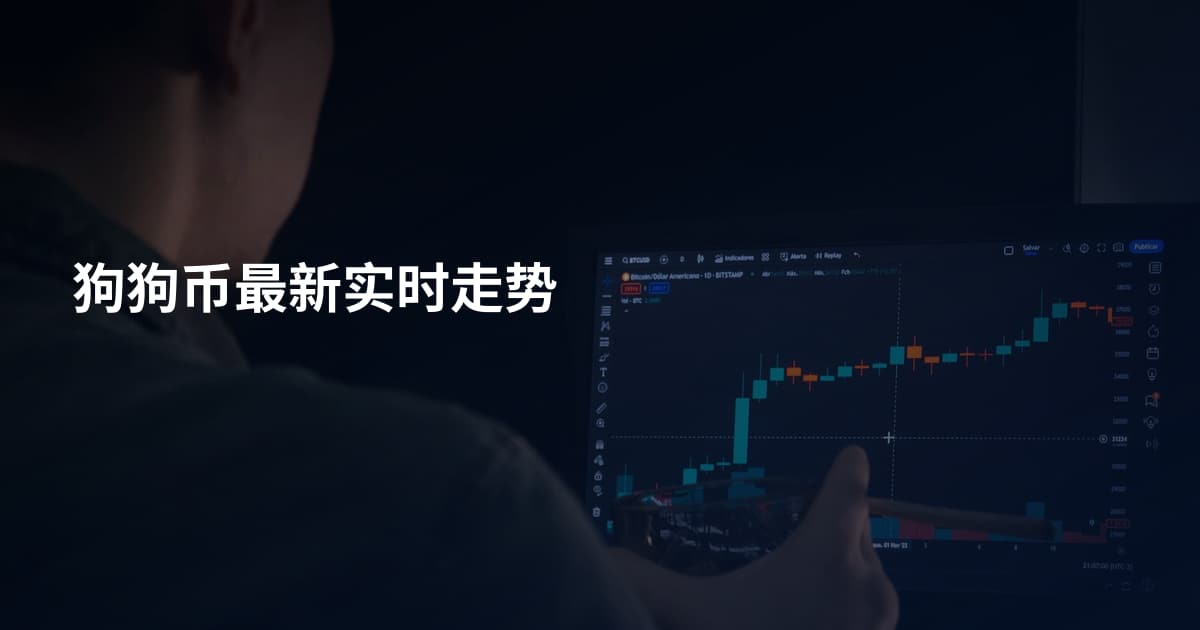 狗狗币最新实时走势