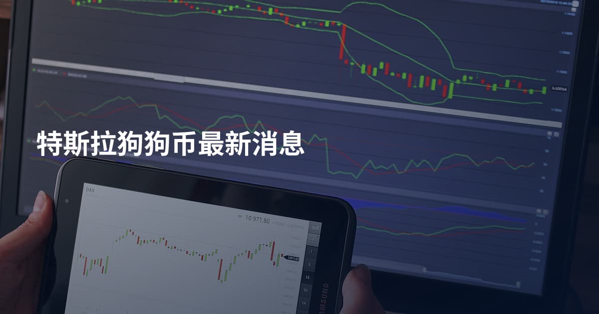 特斯拉狗狗币最新消息