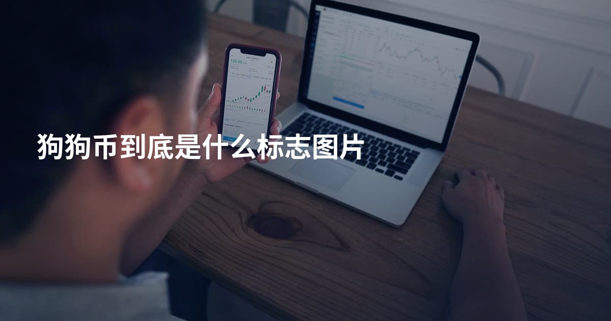 狗狗币到底是什么标志图片