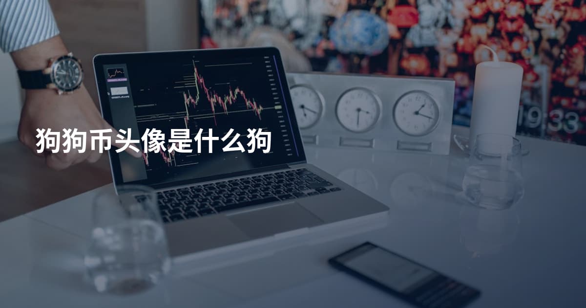 狗狗币头像是什么狗
