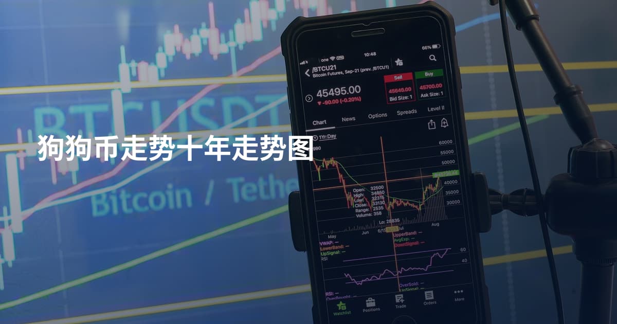 狗狗币走势十年走势图