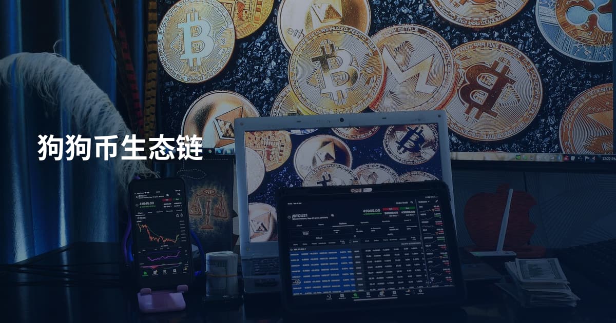 狗狗币生态链
