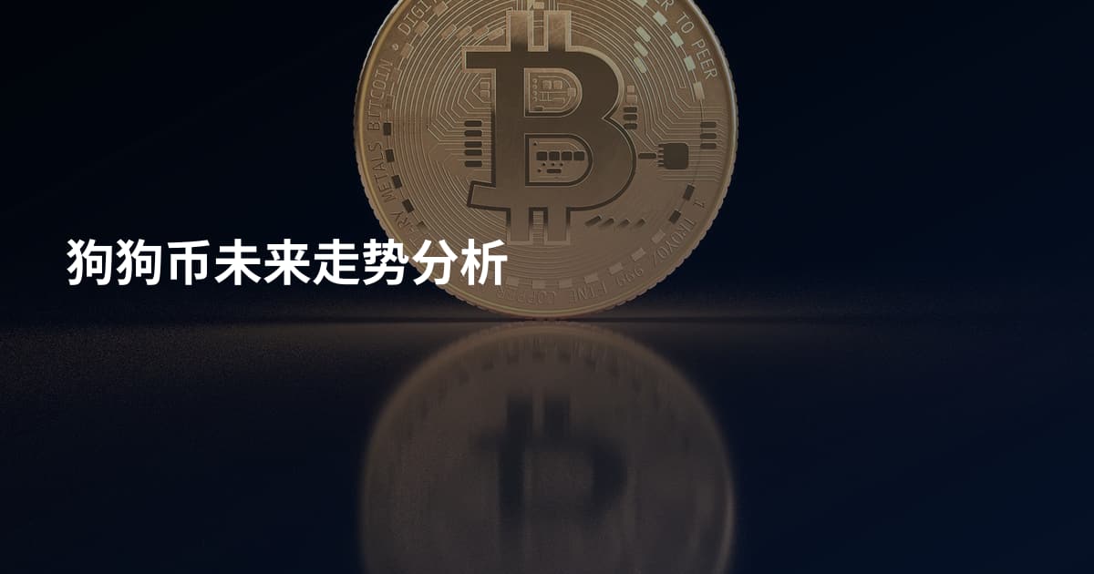 狗狗币未来走势分析
