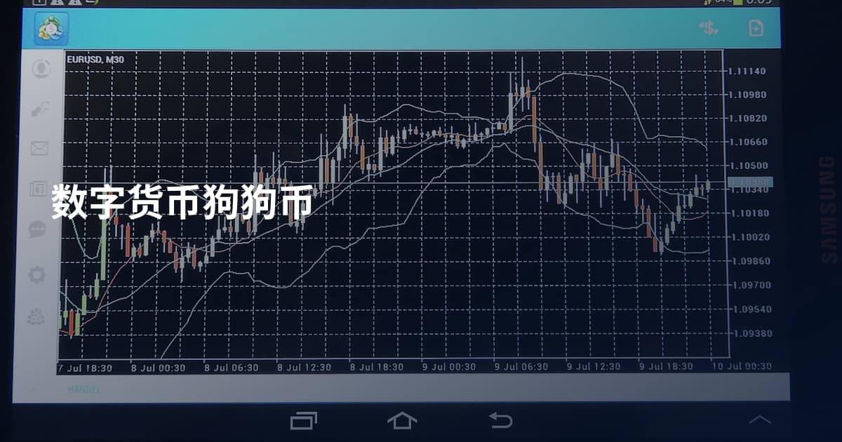 数字货币狗狗币