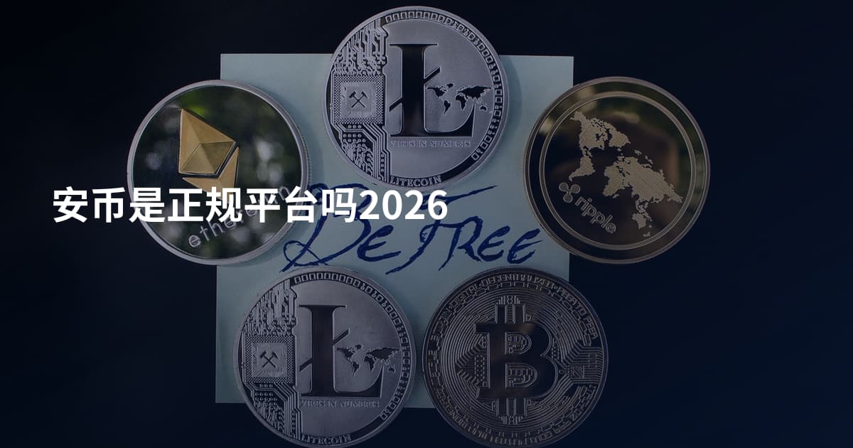 安币是正规平台吗2026