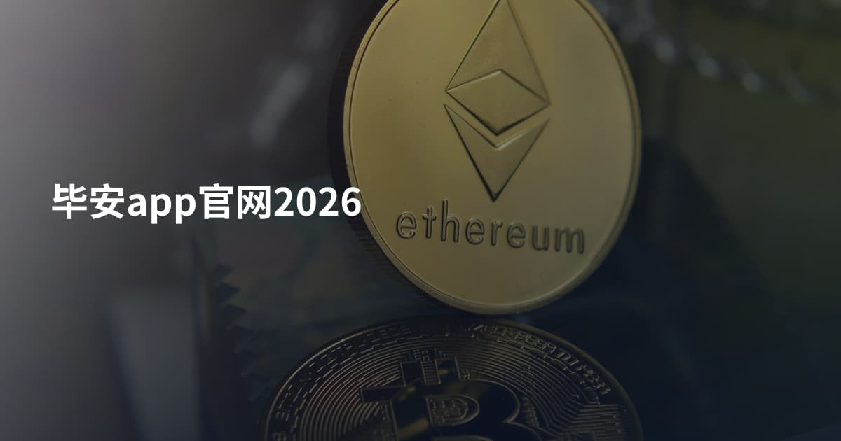 毕安app官网2026