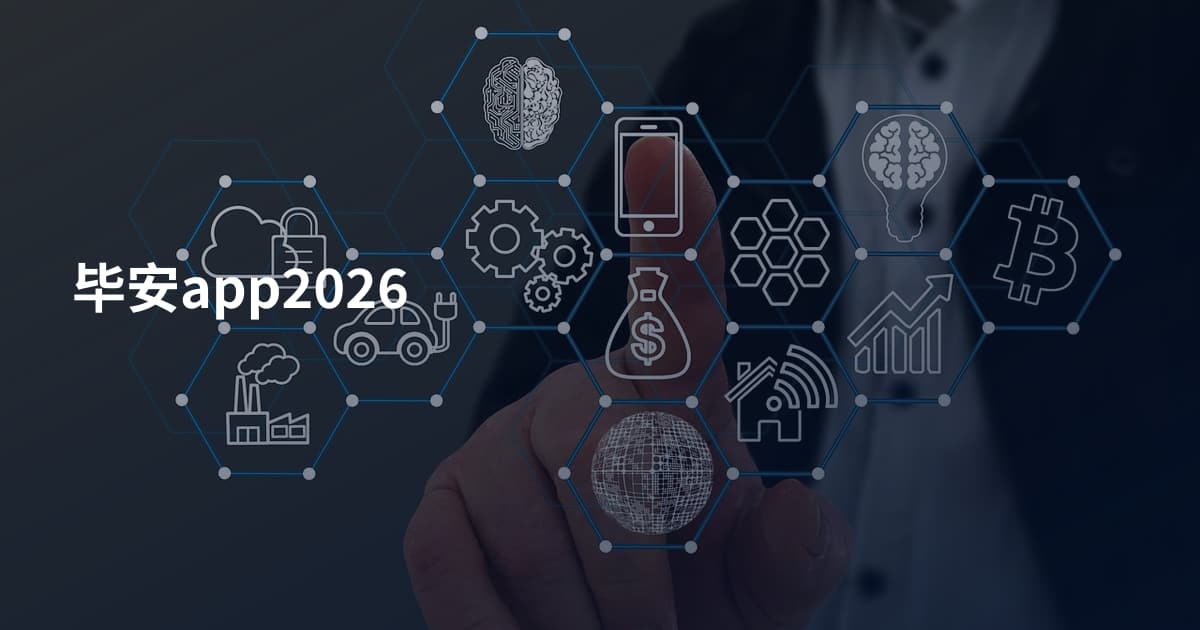 毕安app2026