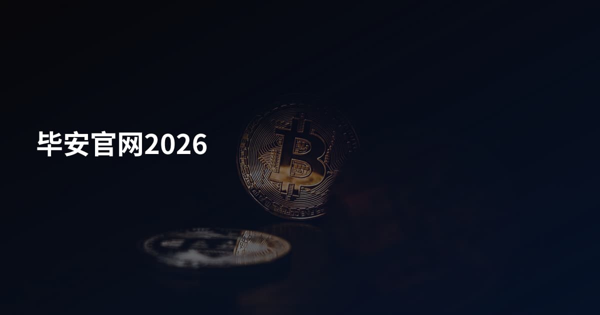 毕安官网2026