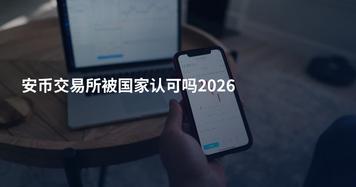 安币交易所被国家认可吗2026