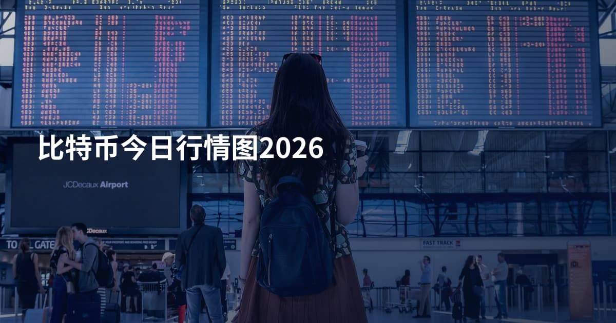 比特币今日行情图2026