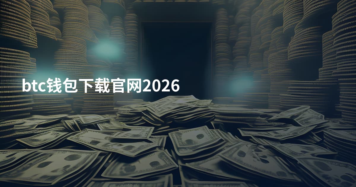 btc钱包下载官网2026