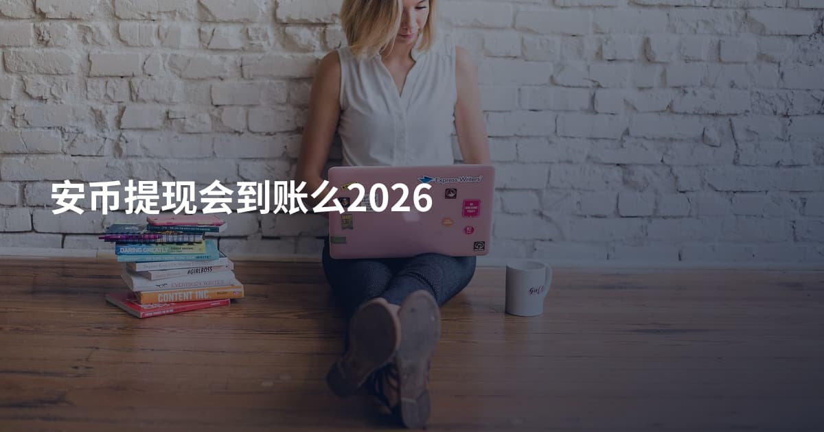 安币提现会到账么2026