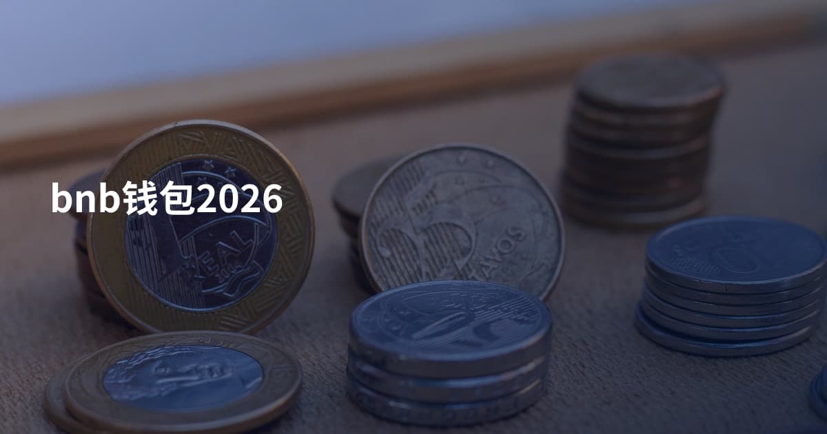 bnb钱包2026