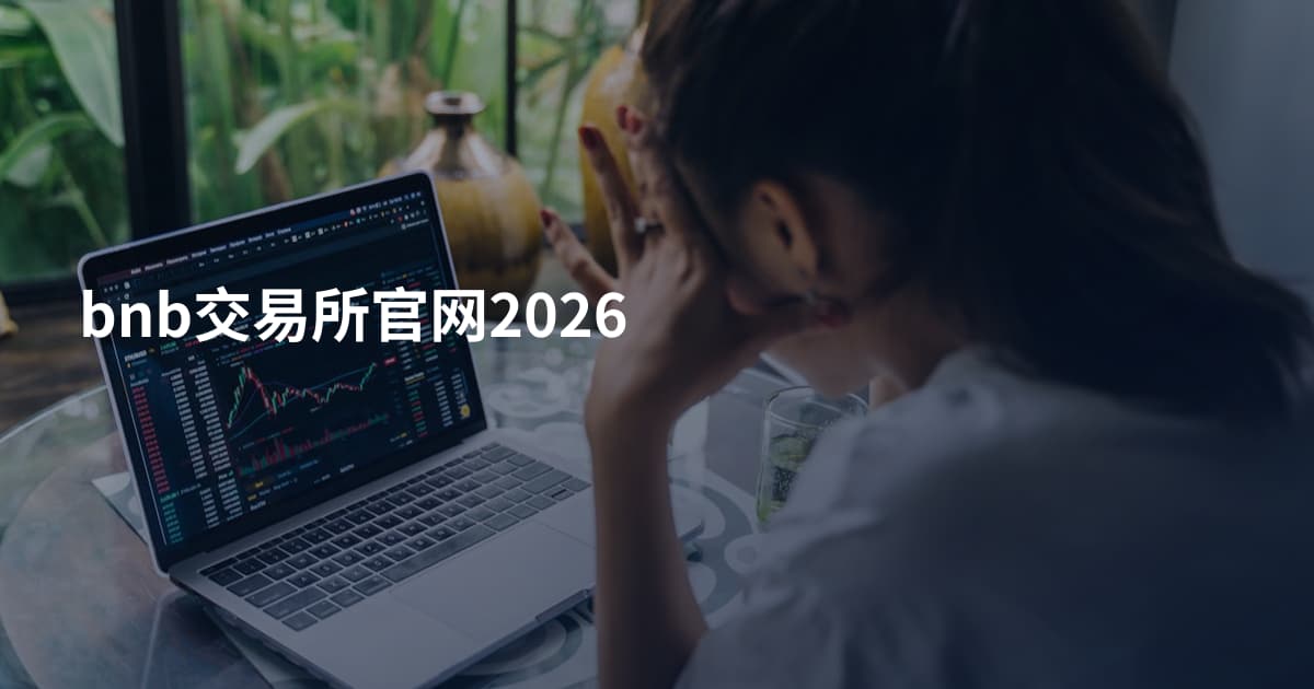 bnb交易所官网2026