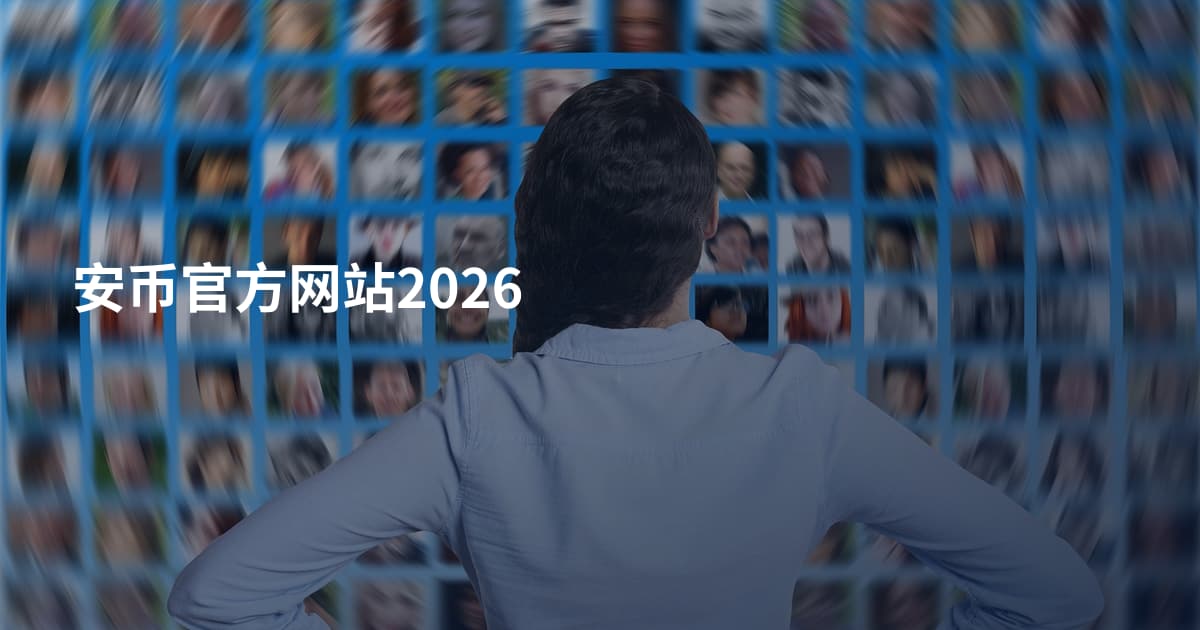 安币官方网站2026