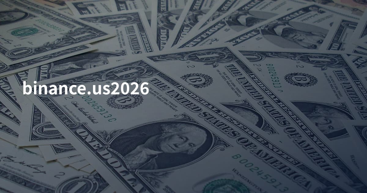 binance.us2026