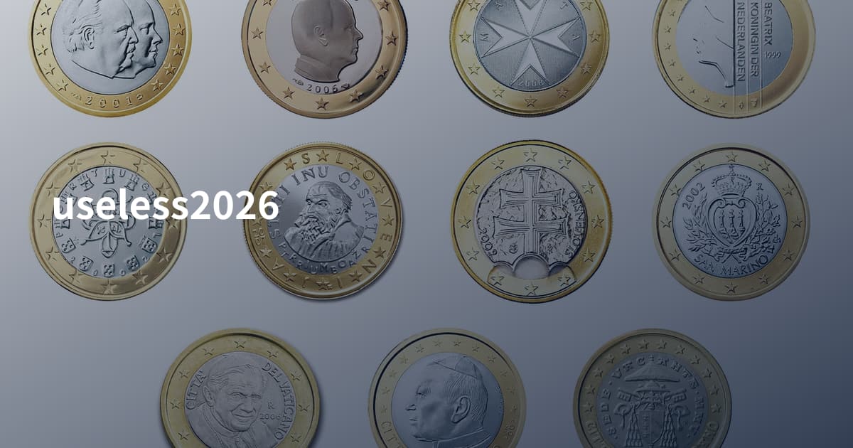 useless2026