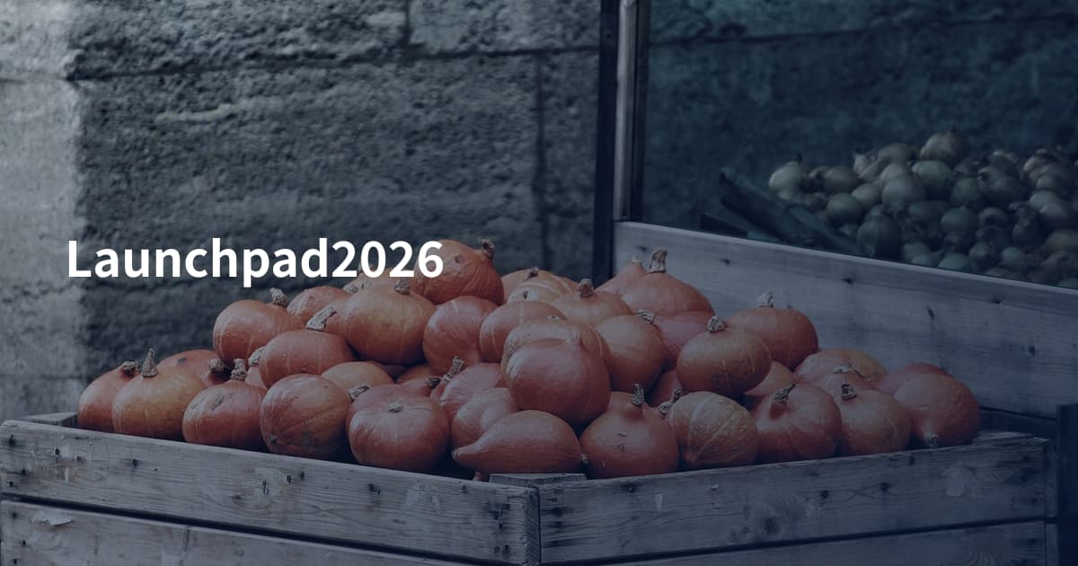 Launchpad2026