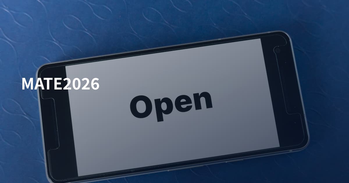MATE2026