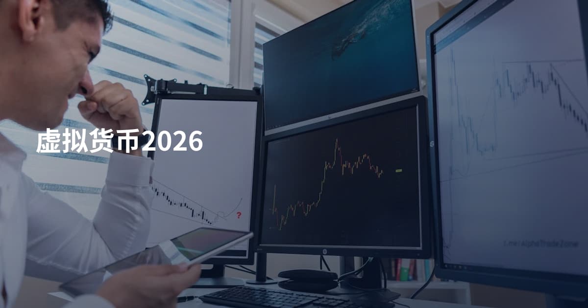 虚拟货币2026