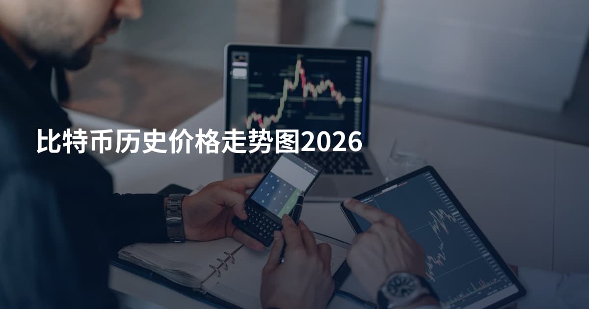 比特币历史价格走势图2026