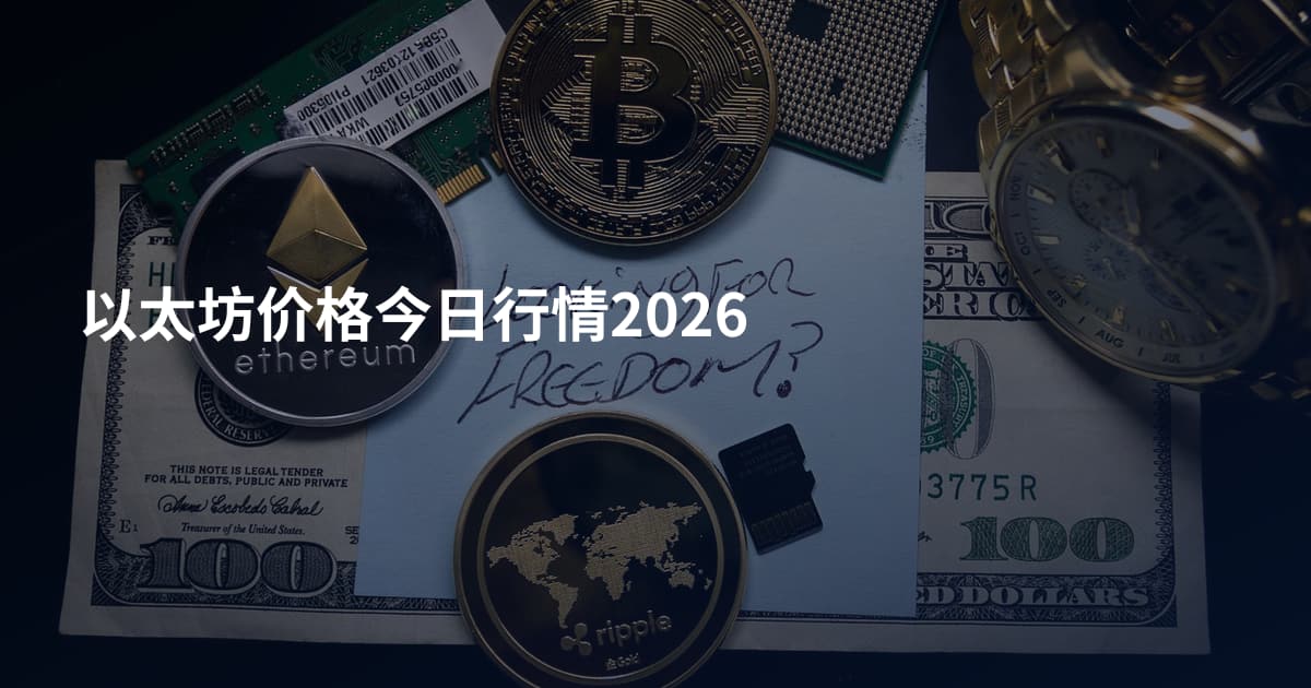 以太坊价格今日行情2026