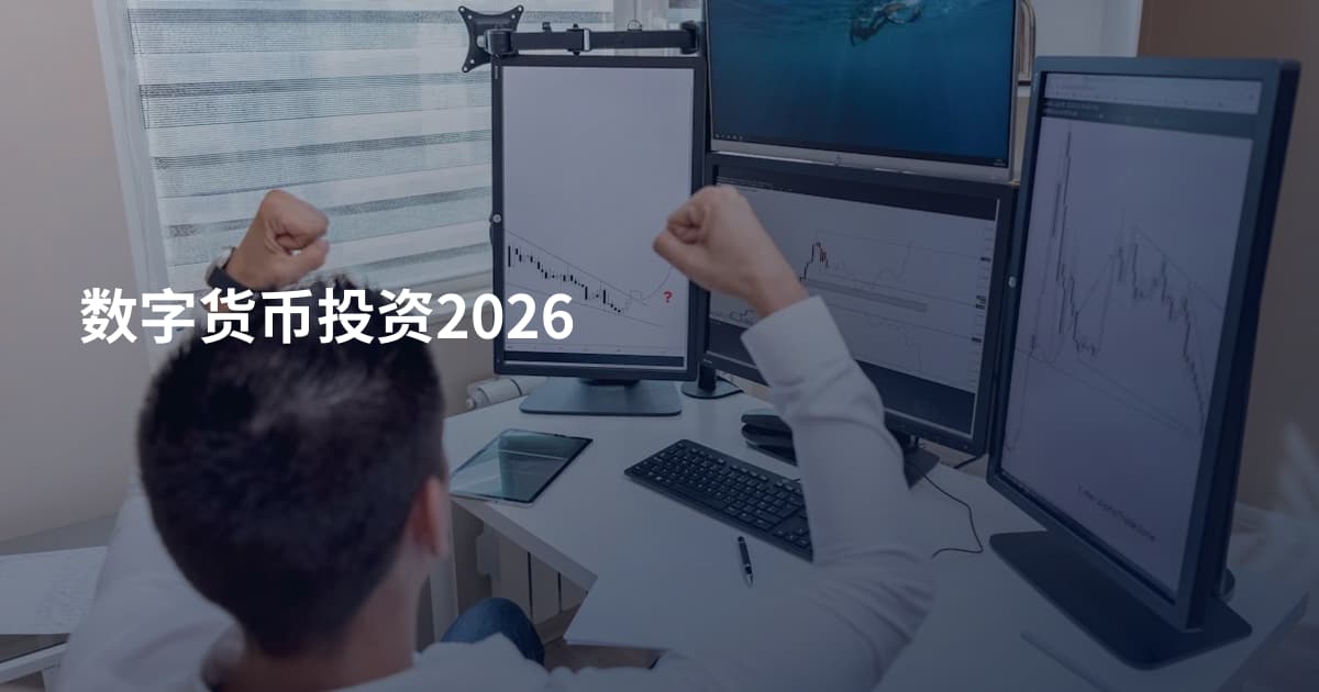 数字货币投资2026