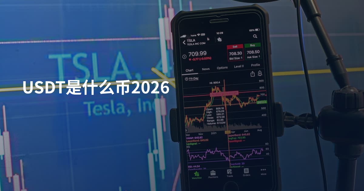 USDT是什么币2026