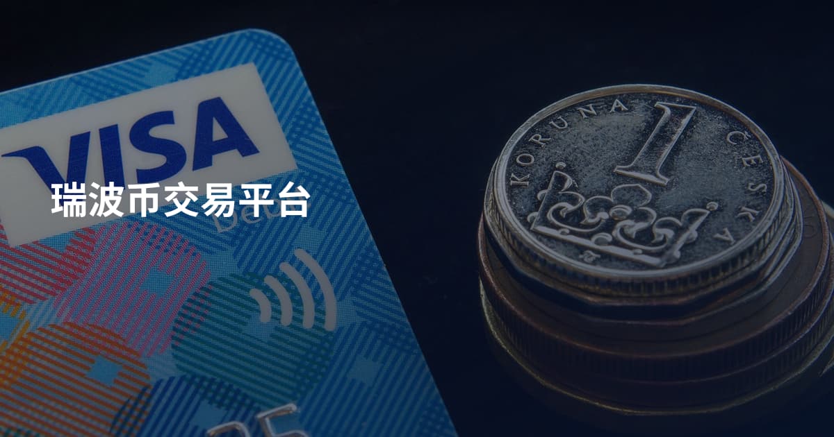 瑞波币交易平台