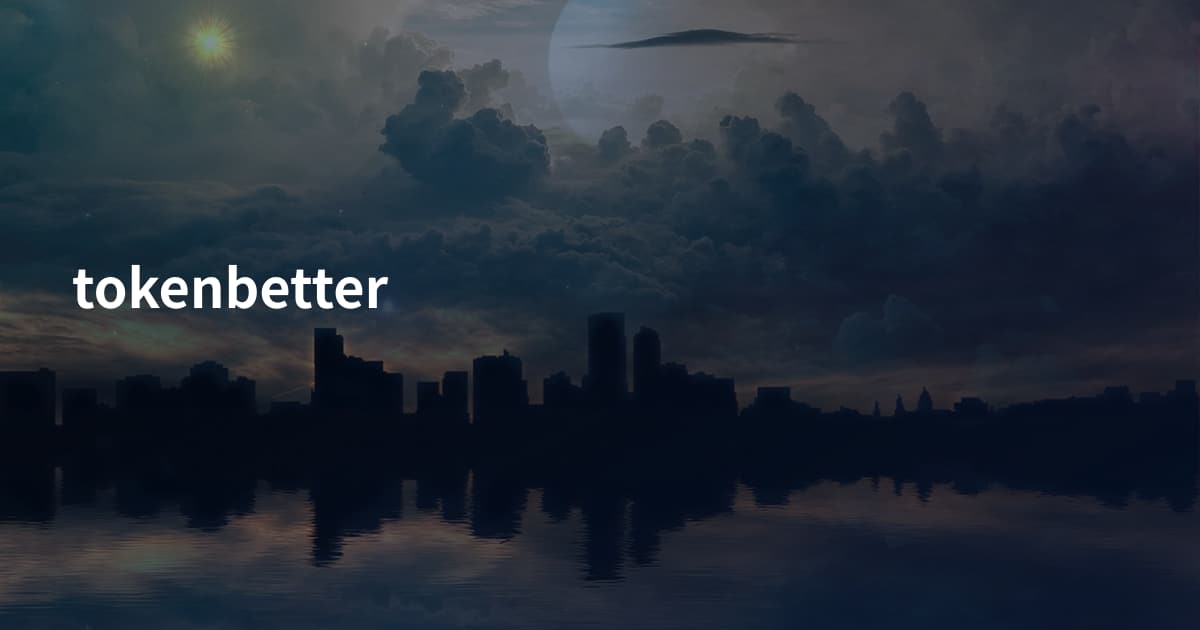 tokenbetter