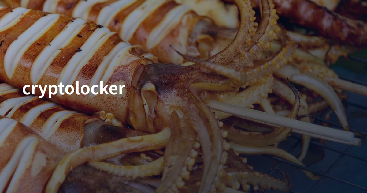 cryptolocker